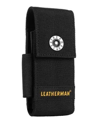 Чехол LEATHERMAN Мод. NYLON-4 POCKET L BLACK для охоты и туризма в Алматы, Казахстан
