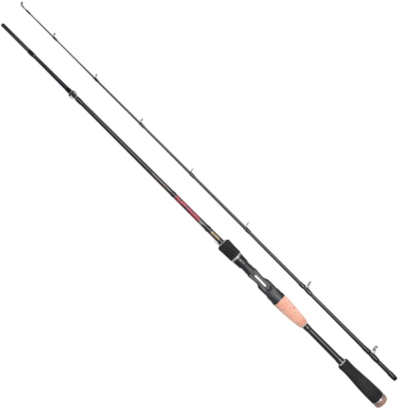 Удилище штекерное SPRO RUFF RODS — штекерное удилище для профессиональной рыбалки | Алматы, Казахстан