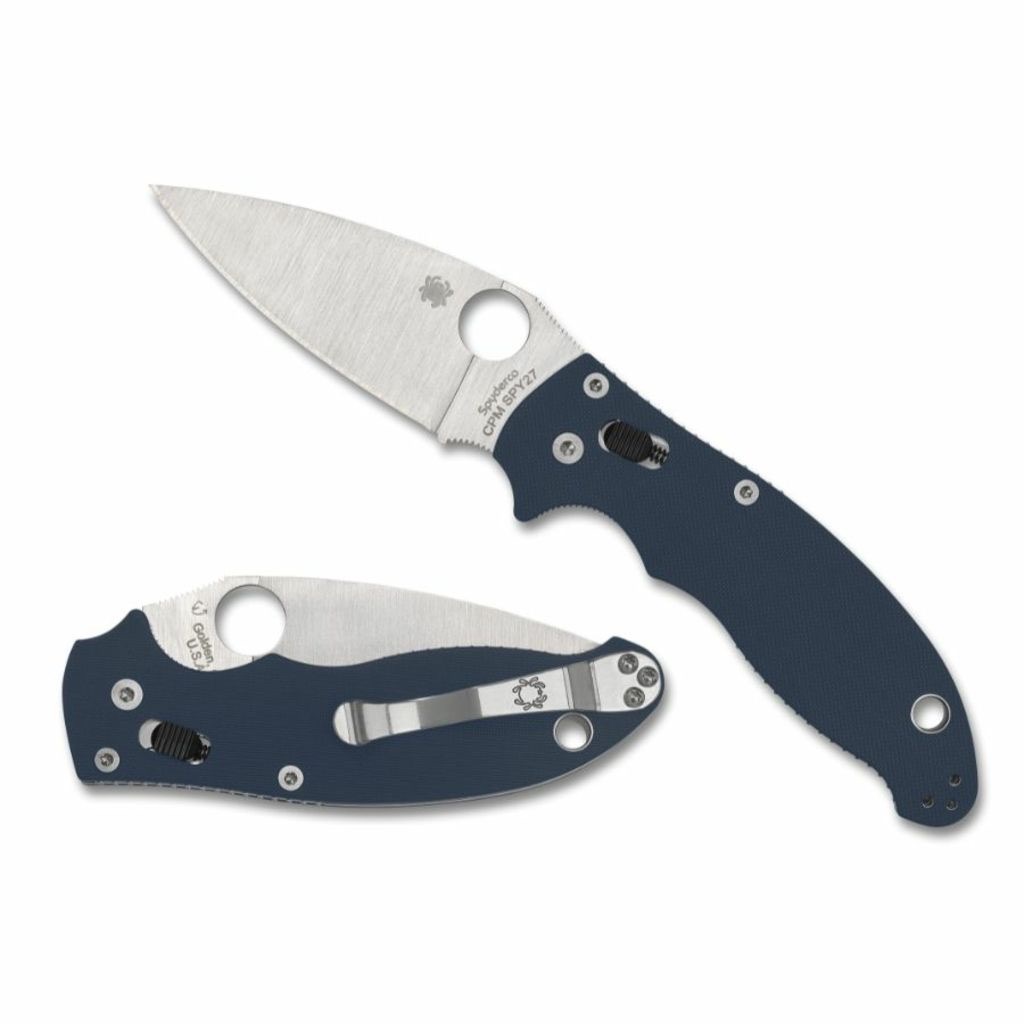 Купить Складной нож SPYDERCO Мод. MANIX 2 в Алматы — магазин Korgan Center | Казахстан | Доставка во все регионы