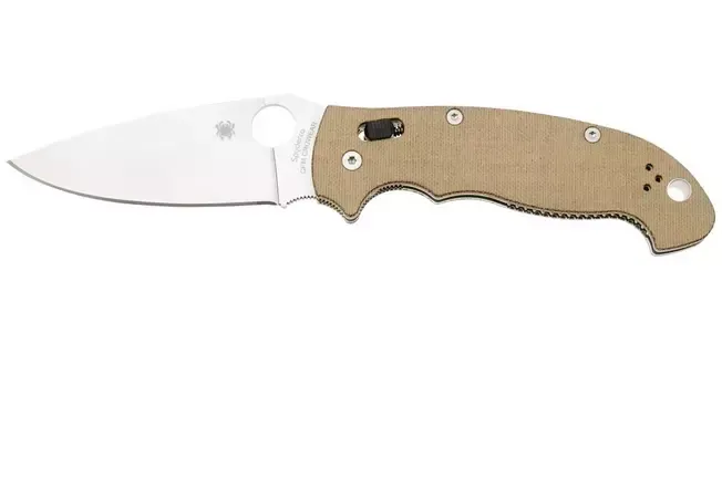 Купить Складной нож SPYDERCO Мод. MANIX 2 XL в Алматы — магазин Korgan Center | Казахстан | Доставка во все регионы