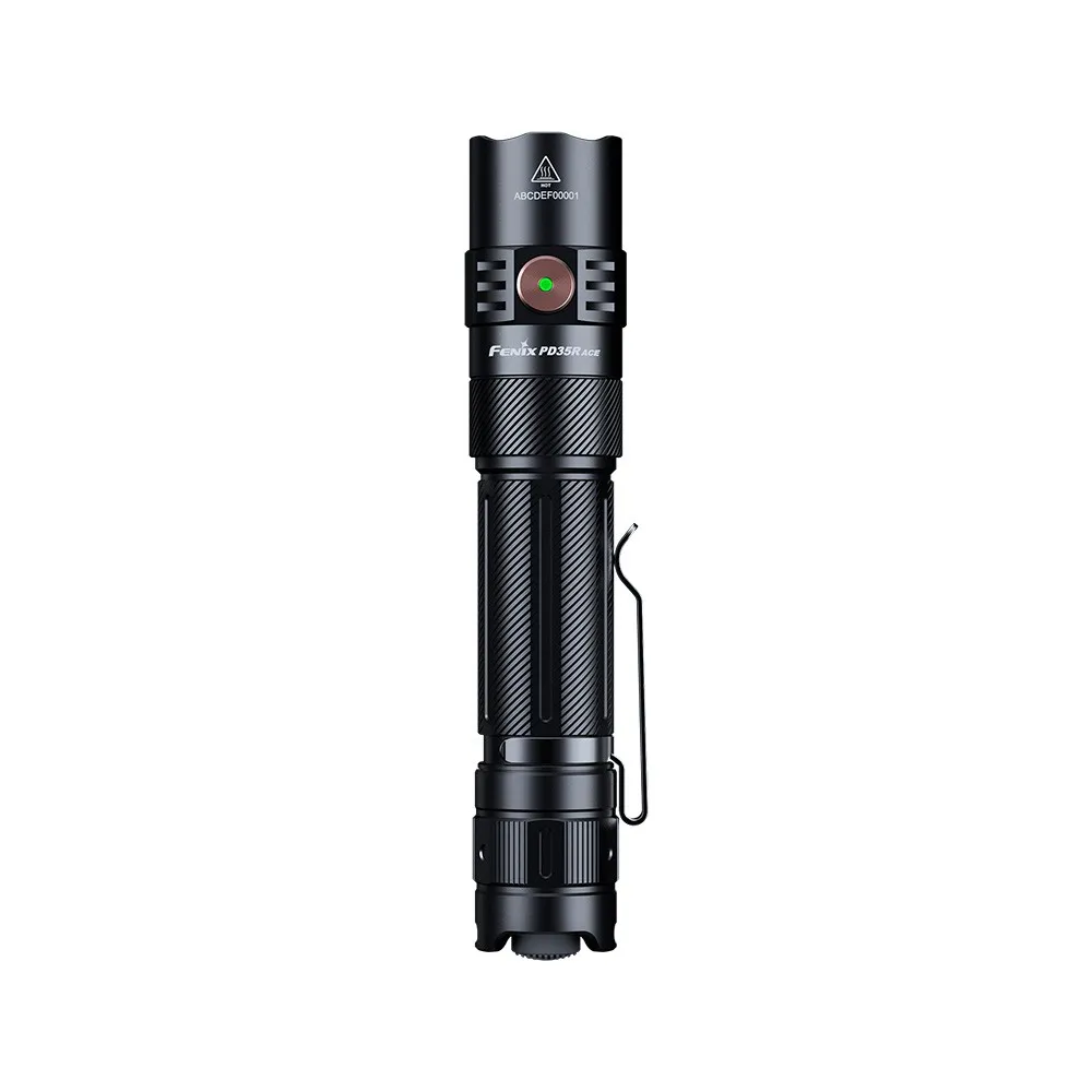 Фонарь FENIX Мод. PD35R ACE  + Фонарь CL01 оранжевый — фонарь fenix мод. pd35r ace  + фонарь cl01 оранжевый Алматы, Казахстан