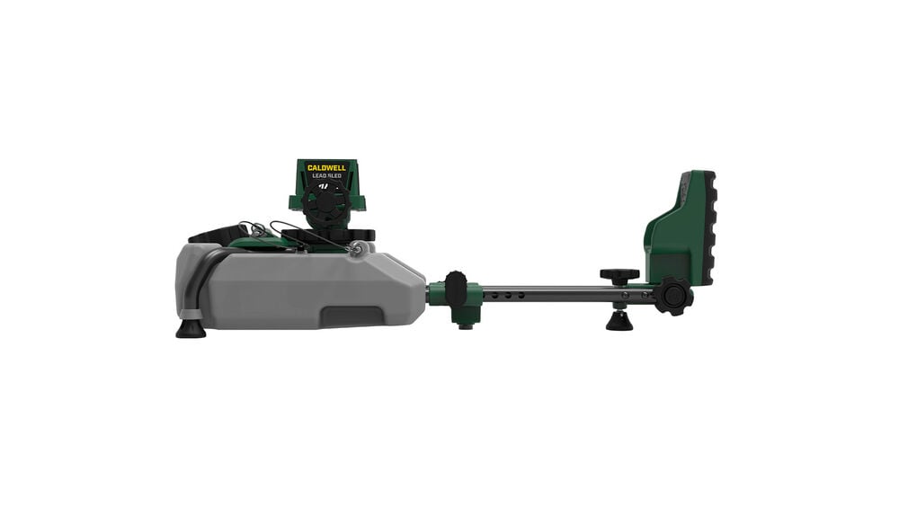 Станок для пристрелки оружия CALDWELL Мод. LEAD SLED MAX для пристрелки оружия в Алматы, Казахстан