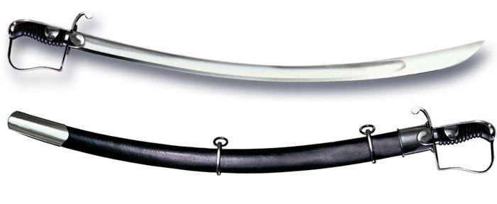 Сабля COLD STEEL Мод. 1796 LIGHT CAVALRY для коллекционирования в Алматы, Казахстан