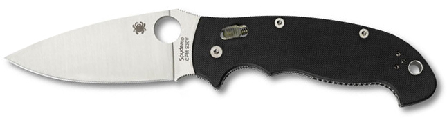 Купить Складной нож SPYDERCO Мод. MANIX 2 XL в Алматы — магазин Korgan Center | Казахстан | Доставка во все регионы