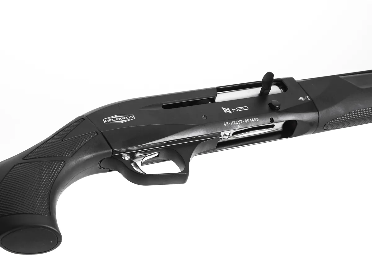 Гладкоствольное ружье REC ARMS Moд. NEO FX12 SYNTHETIC BLACK  (полуавтоматическое) калибра 12/76 — детальное фото