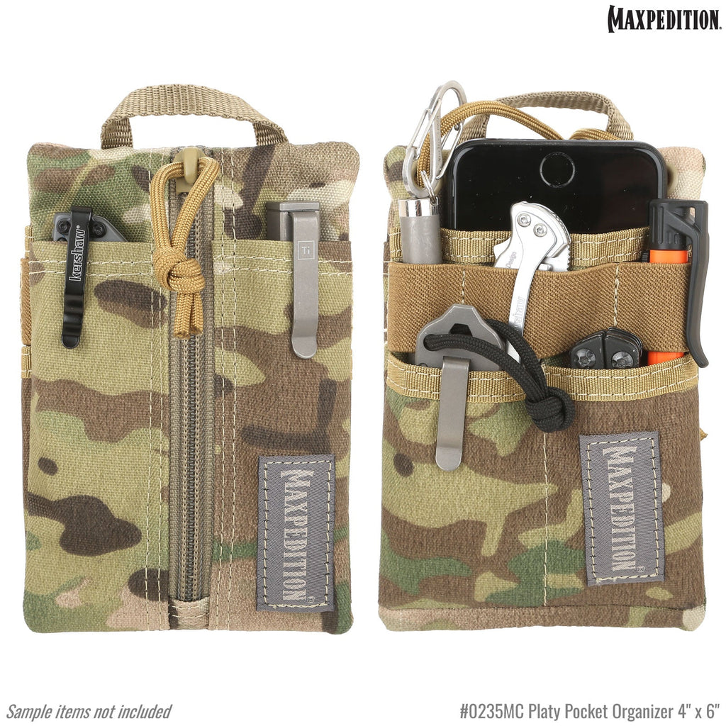 Сумка-органайзер MAXPEDITION Мод. PLATY —  Алматы, Казахстан