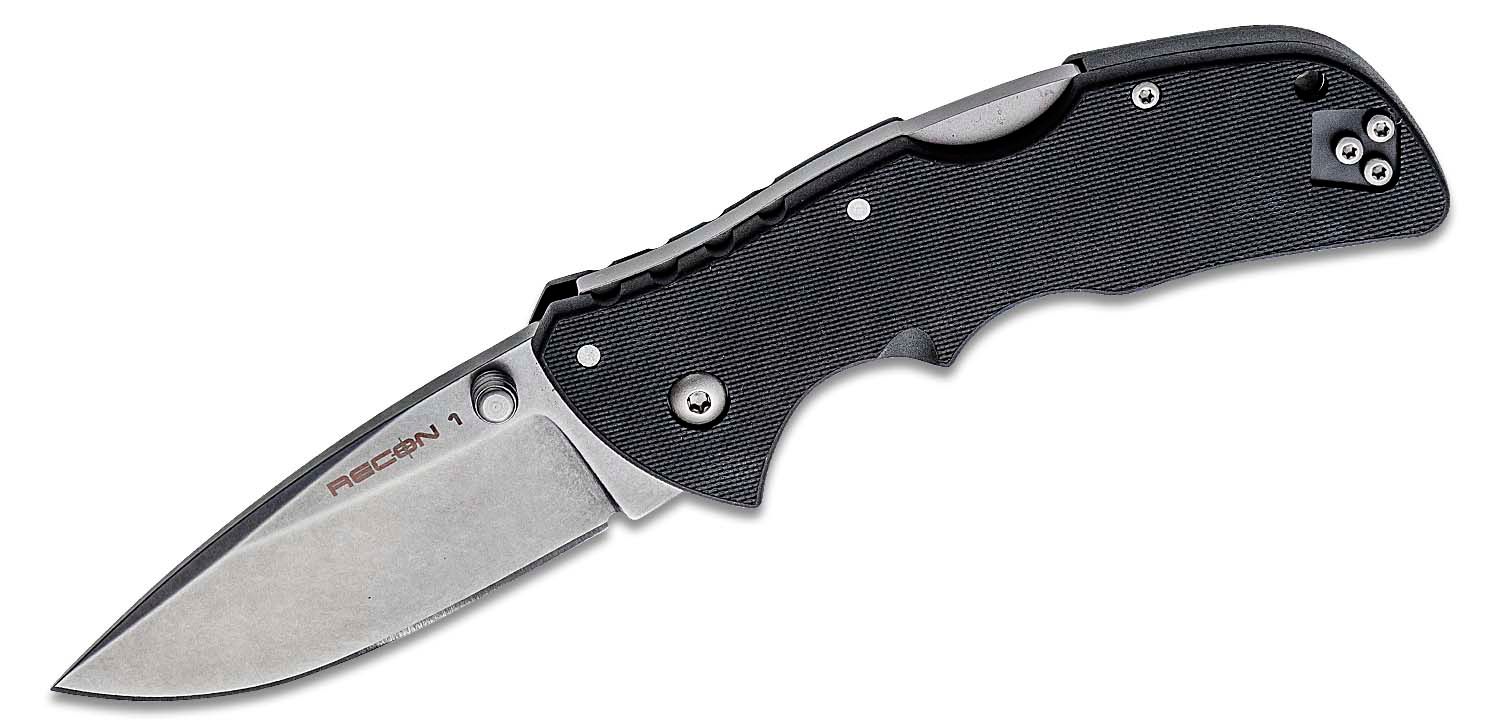 Купить Складной нож COLD STEEL Мод. MINI RECON 1 SPEAR в Алматы — магазин Korgan Center | Казахстан | Доставка во все регионы