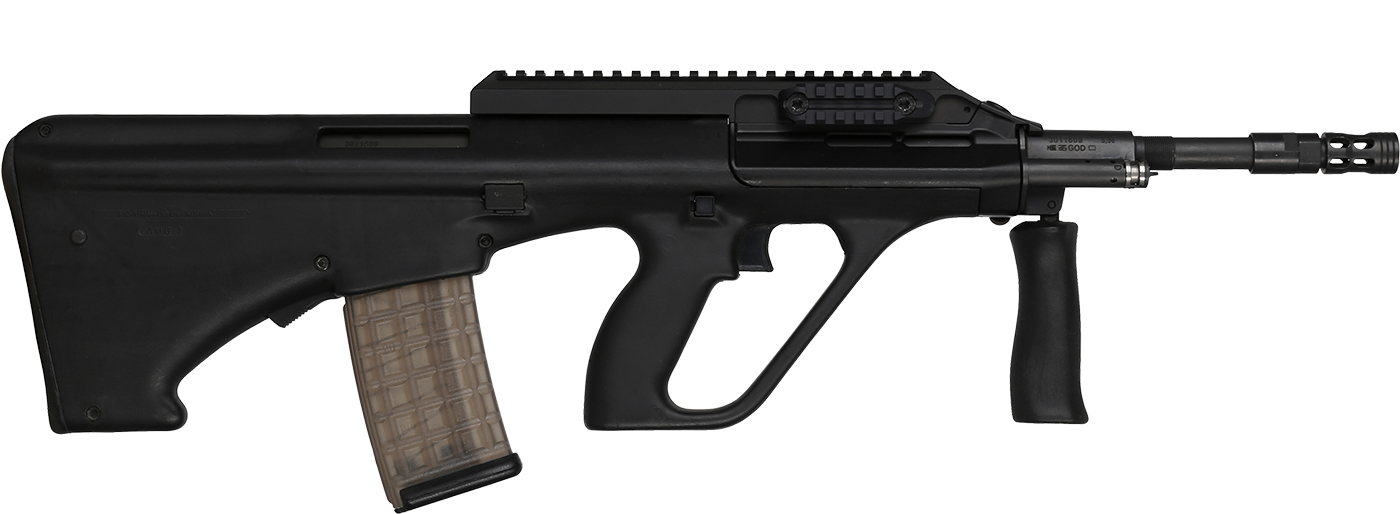 Нарезной карабин STEYR ARMS Moд. AUG A3 SA .223 Rem. — детальное фото