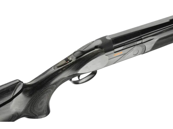 Гладкоствольное ружье BERETTA Мод. 688 TRAP BLACK  (двуствольное) калибра 12/70 — детальное фото