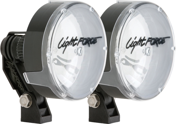 Фары (комлект: 2шт.) LIGHTFORCE DRIVING Mод. LANCE-HID-140 — фары (комлект: 2шт.) lightforce driving mод. lance-hid-140 Алматы, Казахстан