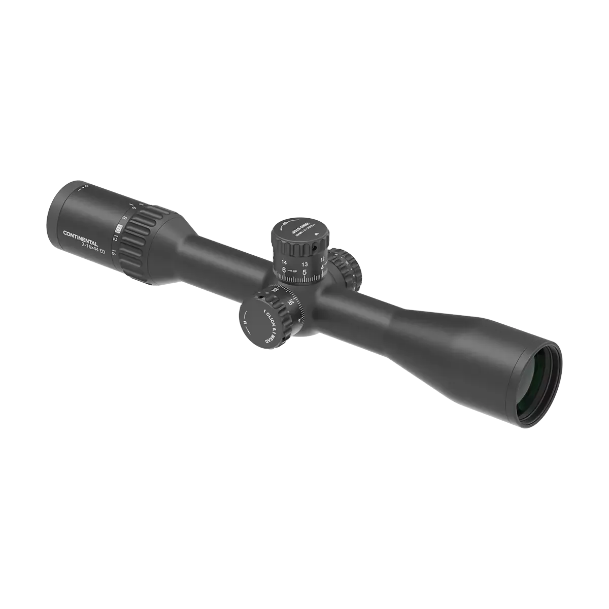 Оптический прицел VECTOR OPTICS Мод. CONTINENTAL TACTICAL ED 2-16x44 SFP для охоты в Алматы, Казахстан