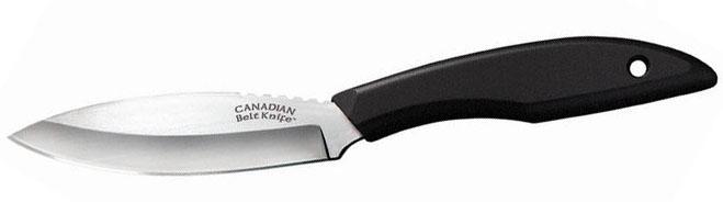 Нож COLD STEEL Мод. CANADIAN BELT | Купить нож в Алматы | Корган Центр