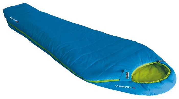 Спальный мешок HIGH PEAK Мод. HYPERION 1L — купить Алматы Korgan.kz