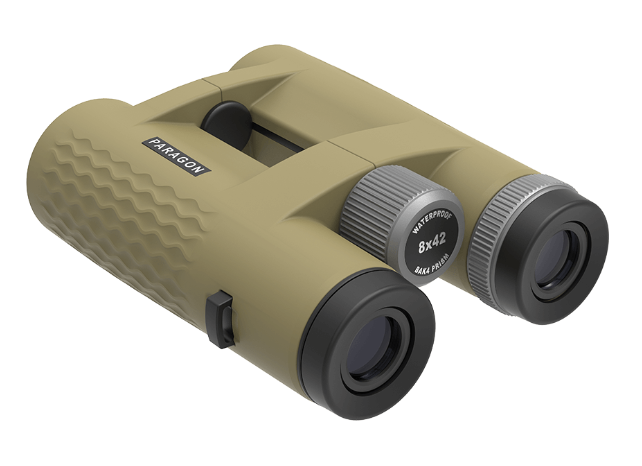 Бинокль VECTOR OPTICS Мод. PARAGON HD 8X42 BaK-4 ROOF PRISM для охоты и туризма в Алматы, Казахстан