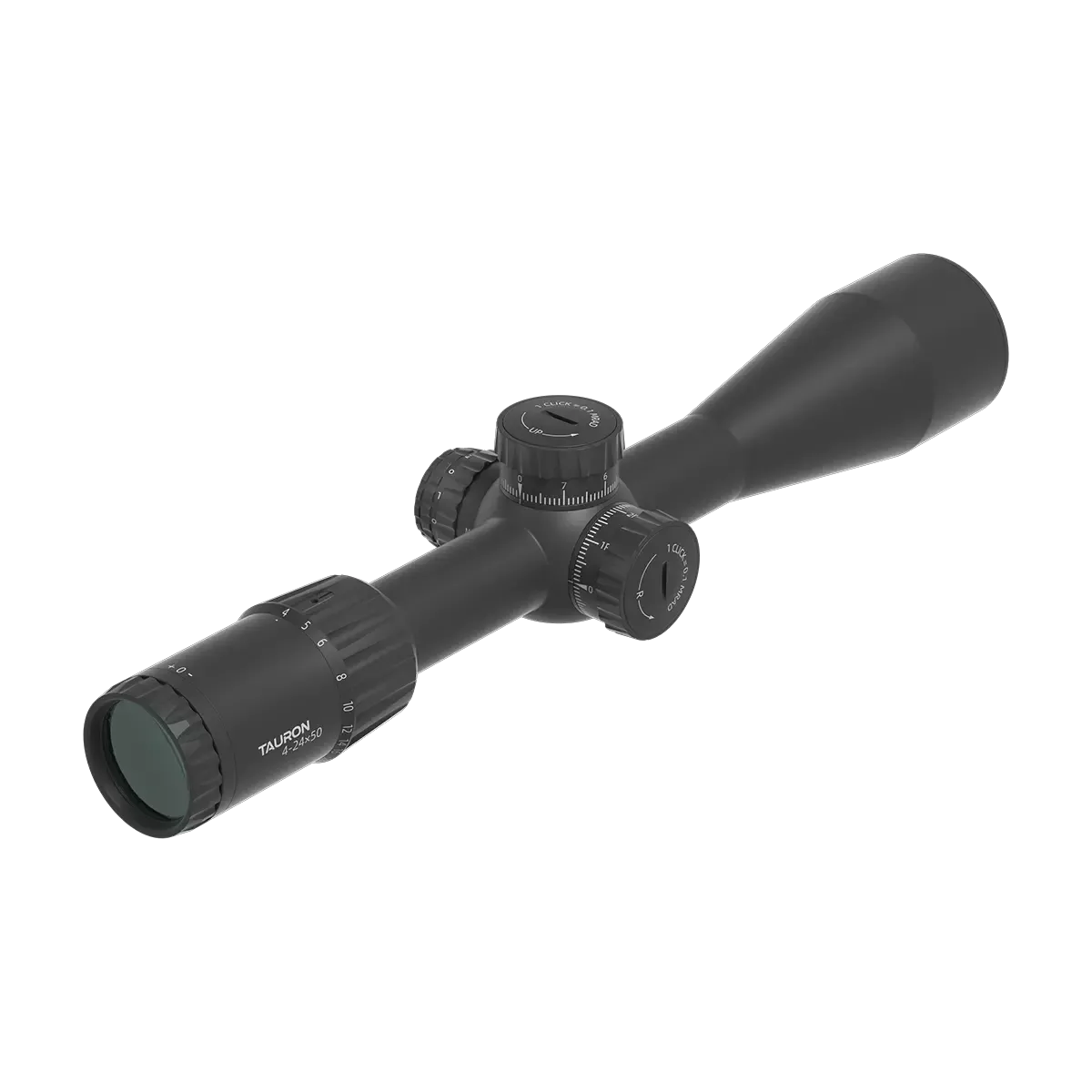 Оптический прицел VECTOR OPTICS Мод. TAURON GENII 4-24x50 FFP для охоты в Алматы, Казахстан