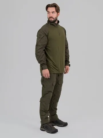 Рубашка Remington Survival Green — одежда для охоты, рыбалки, туризма и города | KORGAN.KZ