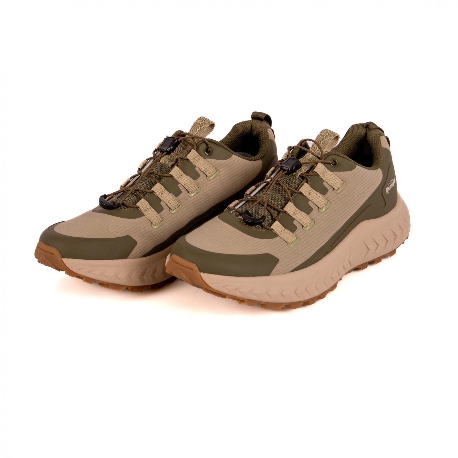 Кроссовки мужские Remington Renova khaki green — обувь, стельки и уход за обувью | KORGAN.KZ
