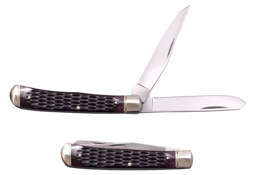 Купить Складной нож COLD STEEL Мод. TRAPPER в Алматы — магазин Korgan Center | Казахстан | Доставка во все регионы