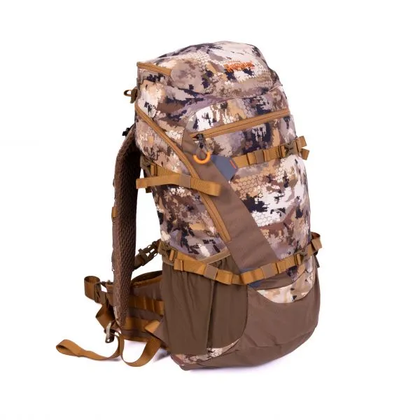 Рюкзак Remington Fortune Hunting Yellow Waterfowl Honeycombs, 40L —  Алматы, Казахстан