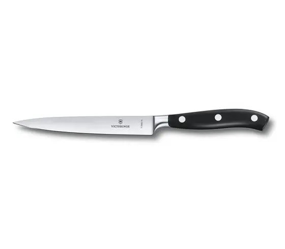 Кухонный нож VICTORINOX Мод. GRAND MAITRE CARVING #7.7203.15G для кухни в Алматы, Казахстан