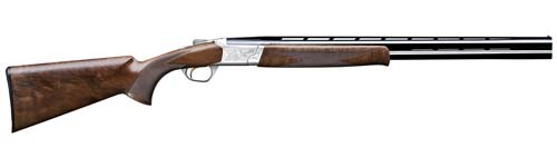 Гладкоствольное ружье BROWNING Moд. CYNERGY HUNTER GR.3 (двуствольное) калибра 12/76 — детальное фото