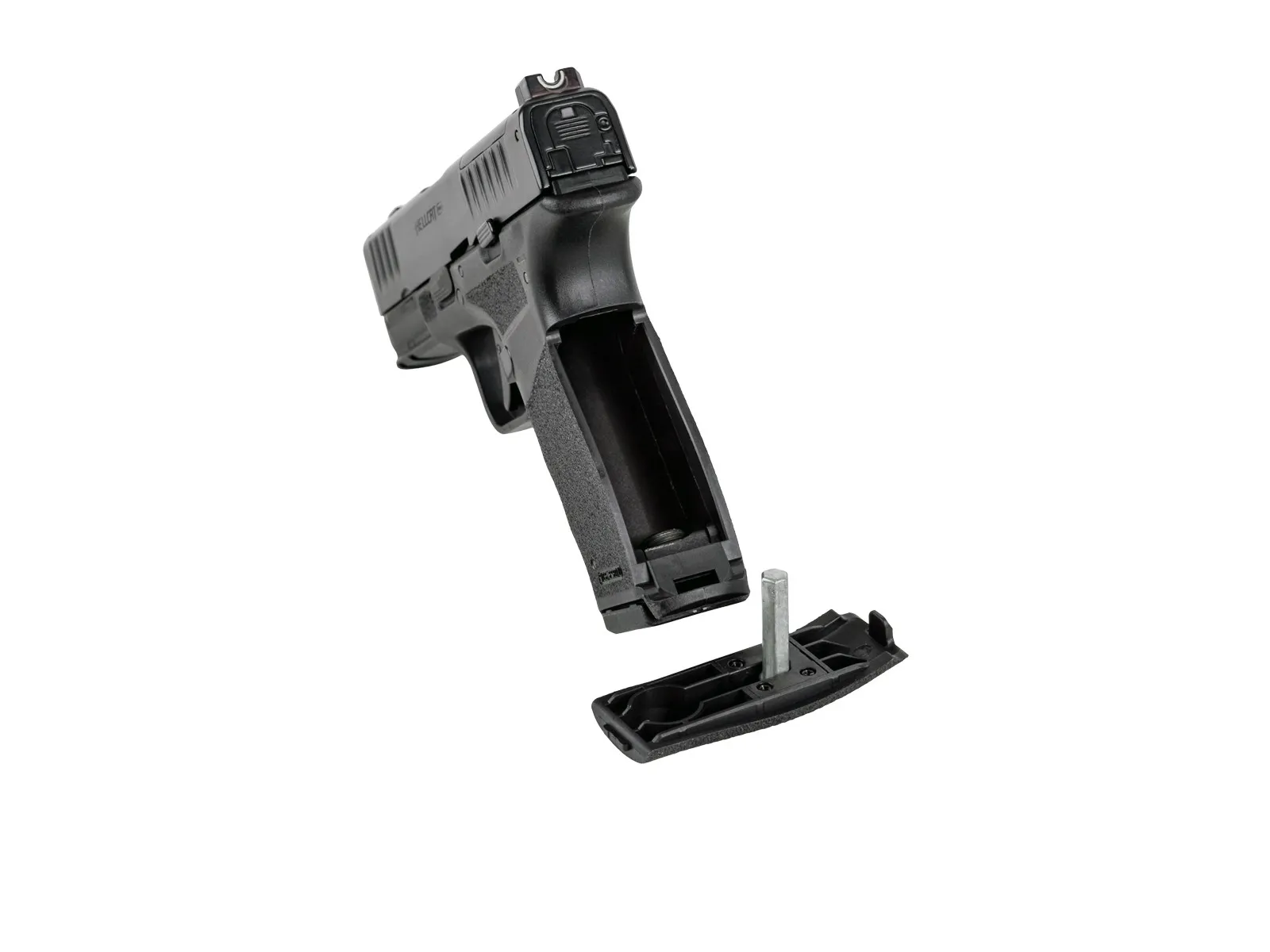  Страйкбольный пистолет ASG Мод. SPRINGFIELD ARMORY HELLCAT PRO С доставкой по Казахстану | Корган Центр | Магазин в Алматы 