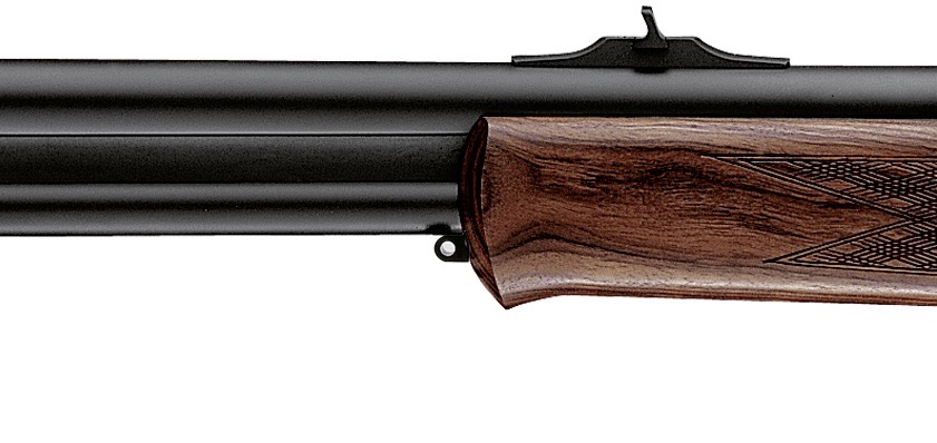 Комбинированный карабин BLASER BBF97 STANDARD 12/76 + 6,5x55 SE — детальное фото