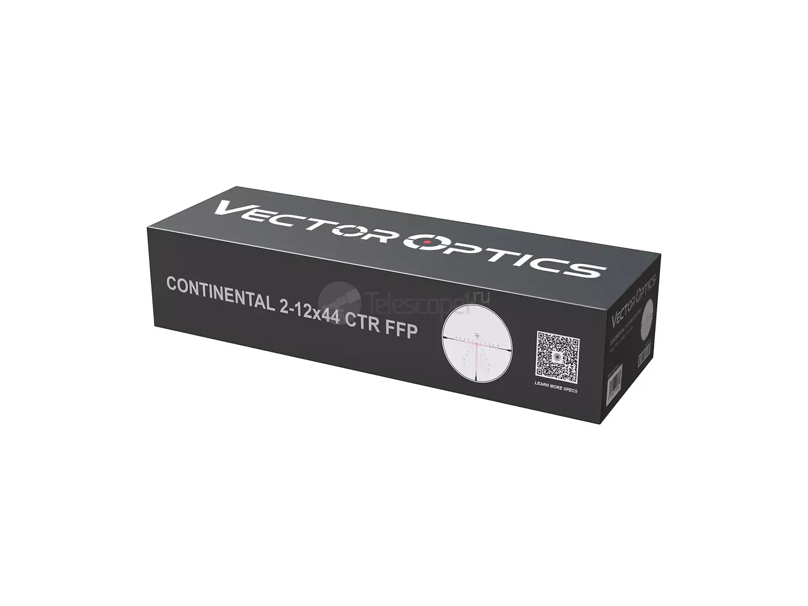 Оптический прицел VECTOR OPTICS Мод. CONTINENTAL 34MM 2-12x44 FFP для охоты в Алматы, Казахстан