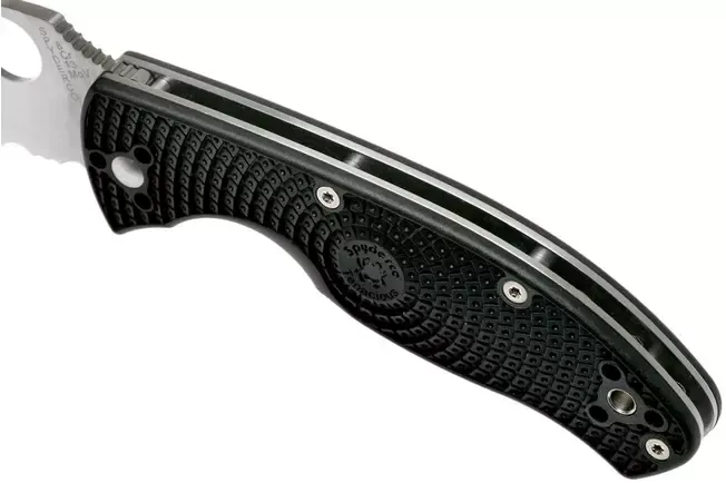 Купить Складной нож SPYDERCO Мод. TENACIOUS LW в Алматы — магазин Korgan Center | Казахстан | Доставка во все регионы