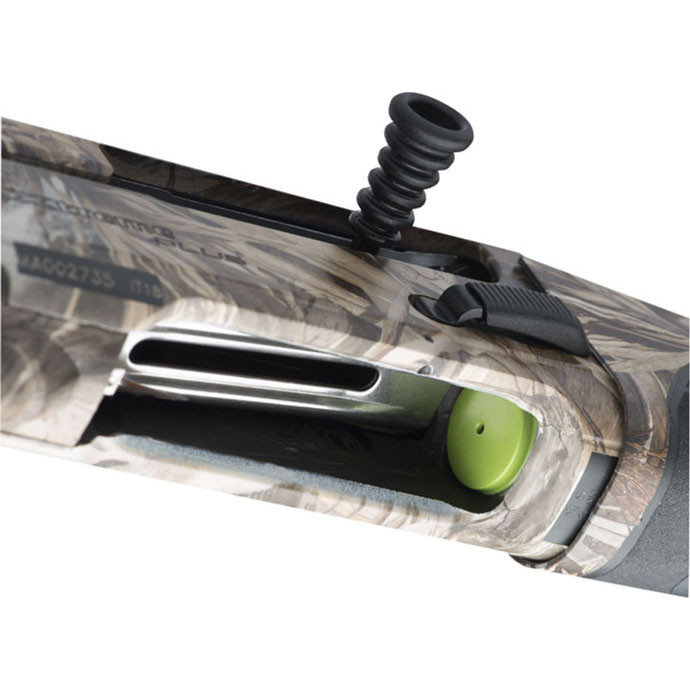 Гладкоствольное ружье BERETTA Moд. A400 XTREME PLUS SYNTHETIC CAMO TRUE TIMBER DRT KICK-OFF  (полуавтоматическое) калибра 12/89 — детальное фото