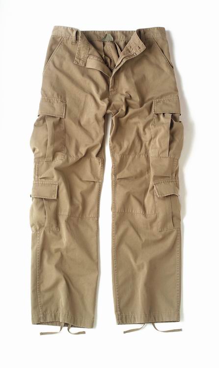Штаны ROTHCO Мод. VINTAGE PARATROOPER (Khaki) — брюки и шорты для охоты, рыбалки и туризма | KORGAN.KZ
