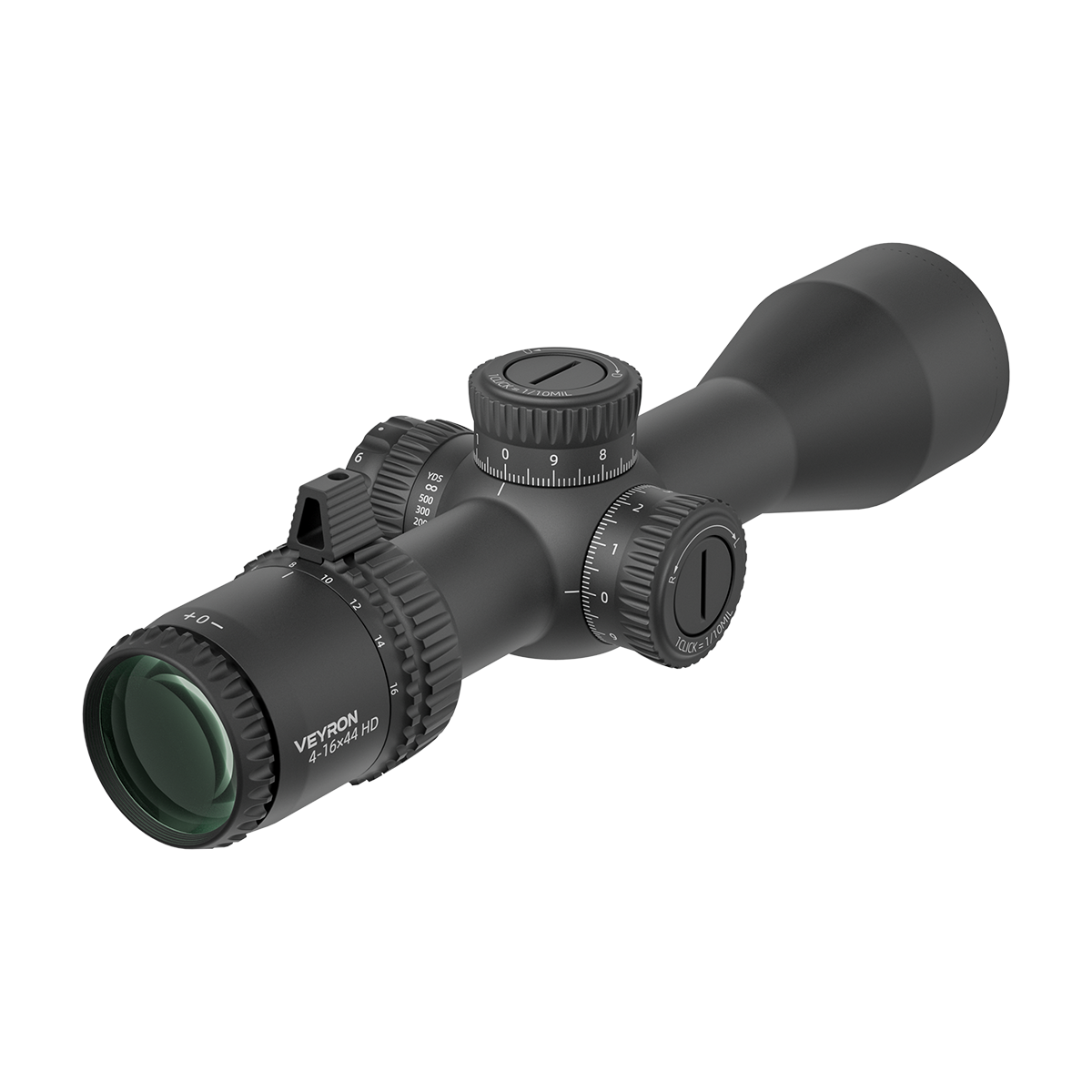 Оптический прицел VECTOR OPTICS Мод. VEYRON HD GENII 4-16x44 FFP для охоты в Алматы, Казахстан