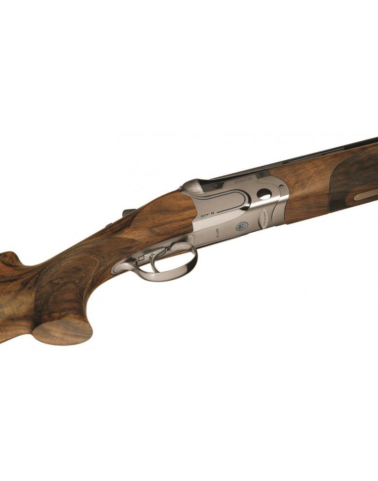 Гладкоствольное ружье BERETTA Мод. DT11 SKEET (двуствольное) калибра 12/70 — детальное фото