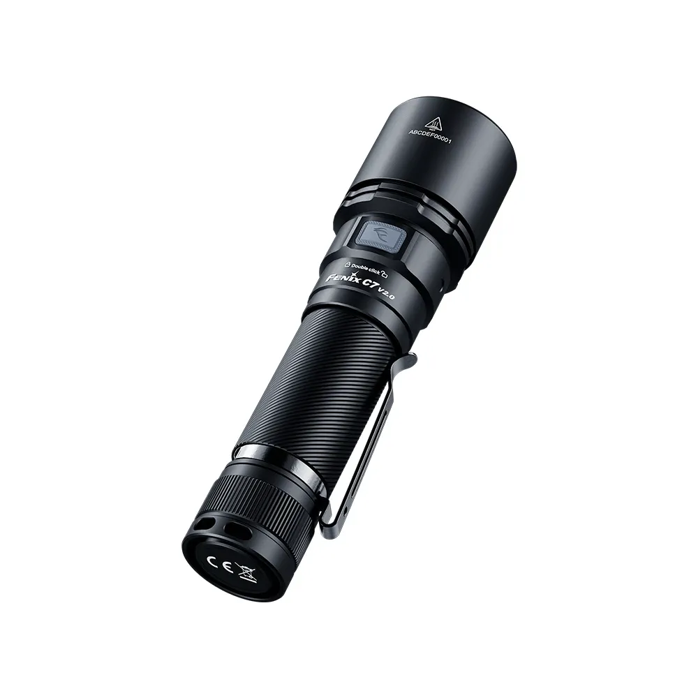 Фонарь FENIX Мод. С7 V2.0 — фонарь fenix мод. с7 v2.0 Алматы, Казахстан