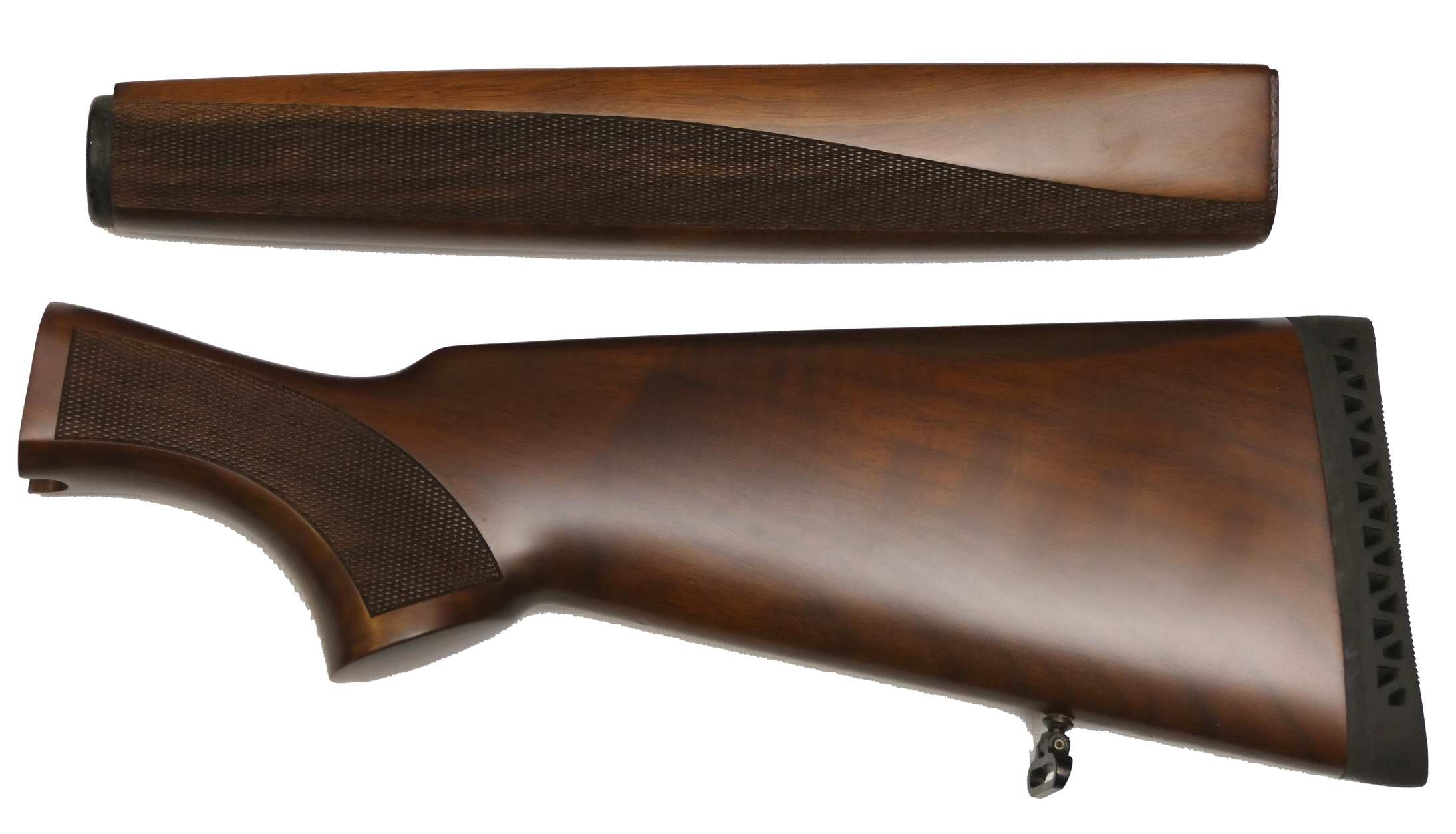  Приклад и цевье (комплект) ATA ARMS для Мод. CY WALNUT | Доставка по Казахстану