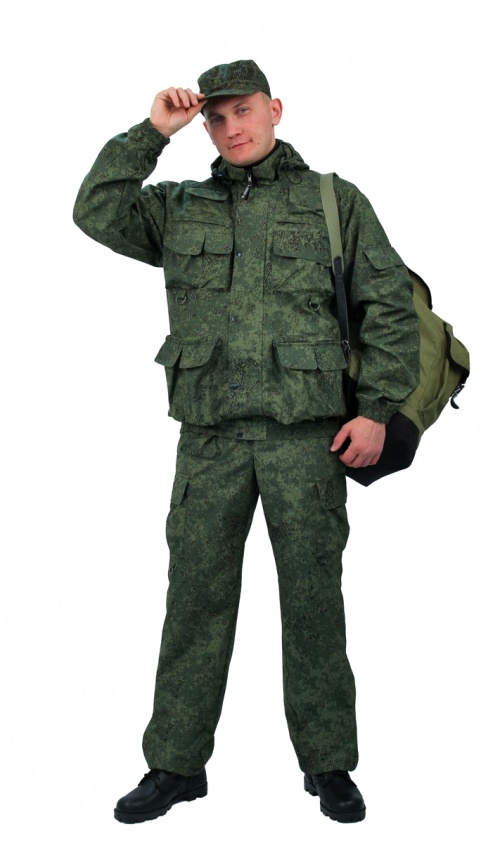 Костюм летний  URSUS  Gerkon Commando (тк.смесовая)(зеленый пиксель) — куртки, жилеты, маскировочные костюмы, одежда для рыбалки и охоты | KORGAN Казахстан