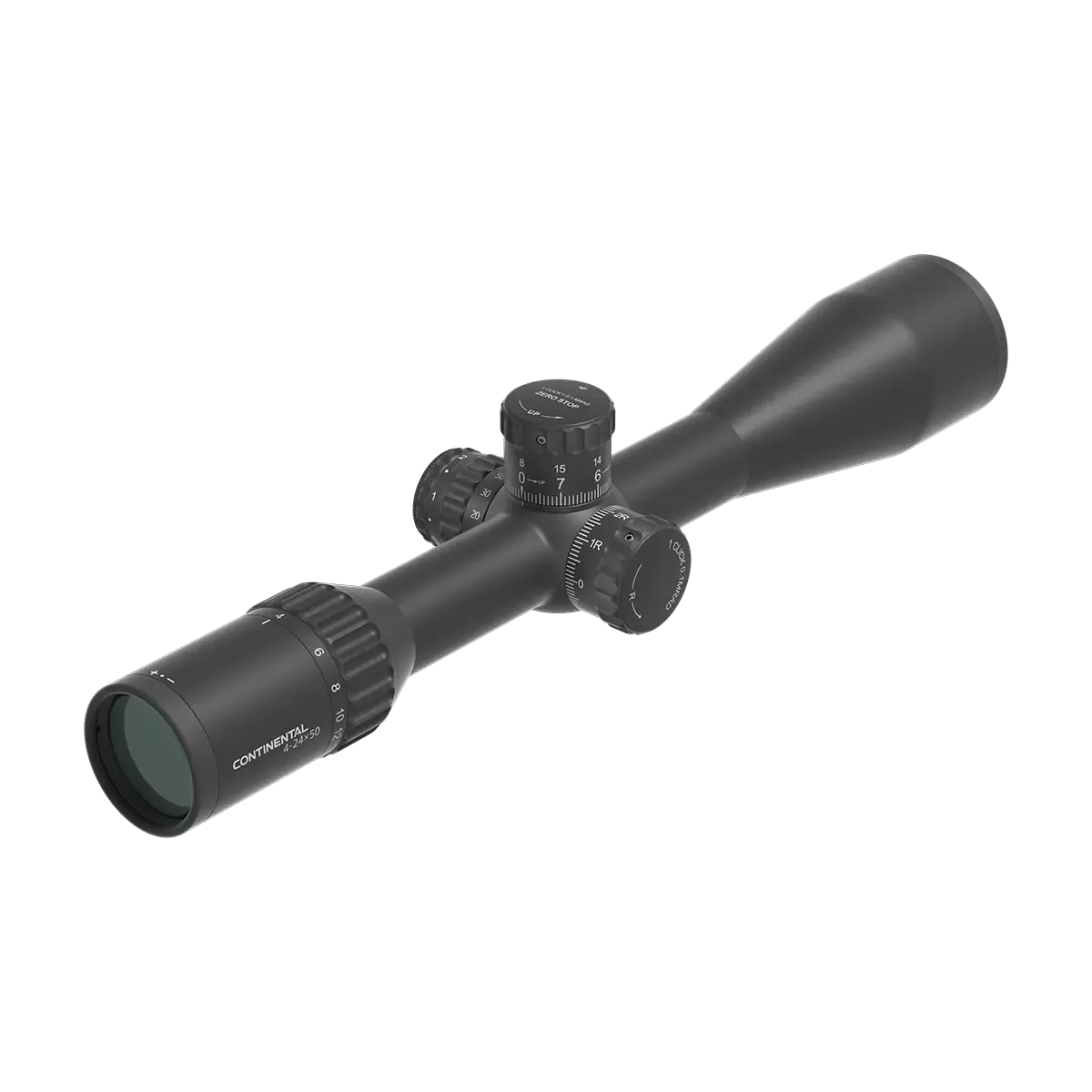Оптический прицел VECTOR OPTICS Мод. CONTINENTAL TACTICAL 4-24x50 ARI SFP для охоты в Алматы, Казахстан