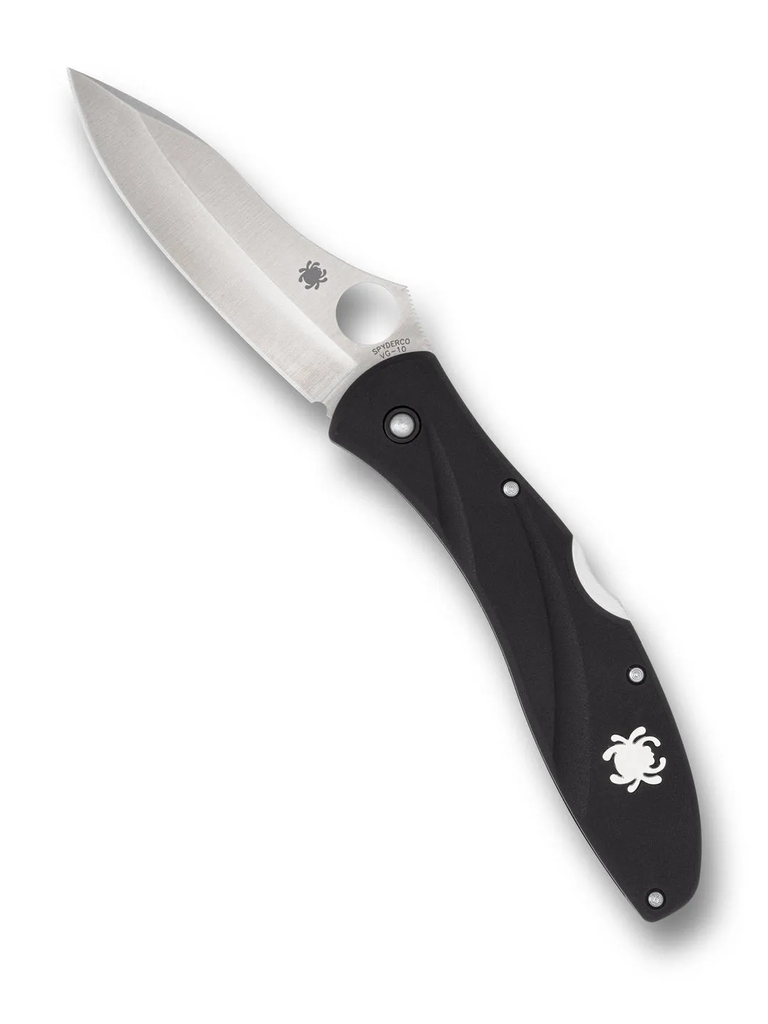 Купить Складной нож SPYDERCO Мод. CENTOFANTE 3 LW в Алматы — магазин Korgan Center | Казахстан | Доставка во все регионы