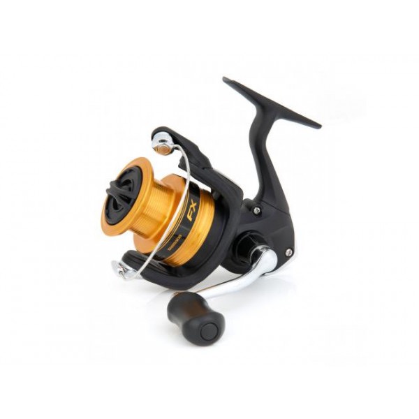 Катушка SHIMANO FX 2000 FC — катушка с передним фрикционом для рыбалки | Алматы, Казахстан