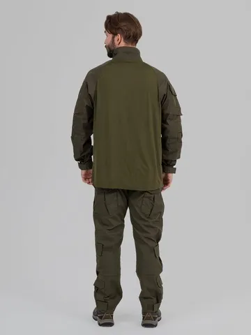 Рубашка Remington Survival Green — одежда для охоты, рыбалки, туризма и города | KORGAN.KZ