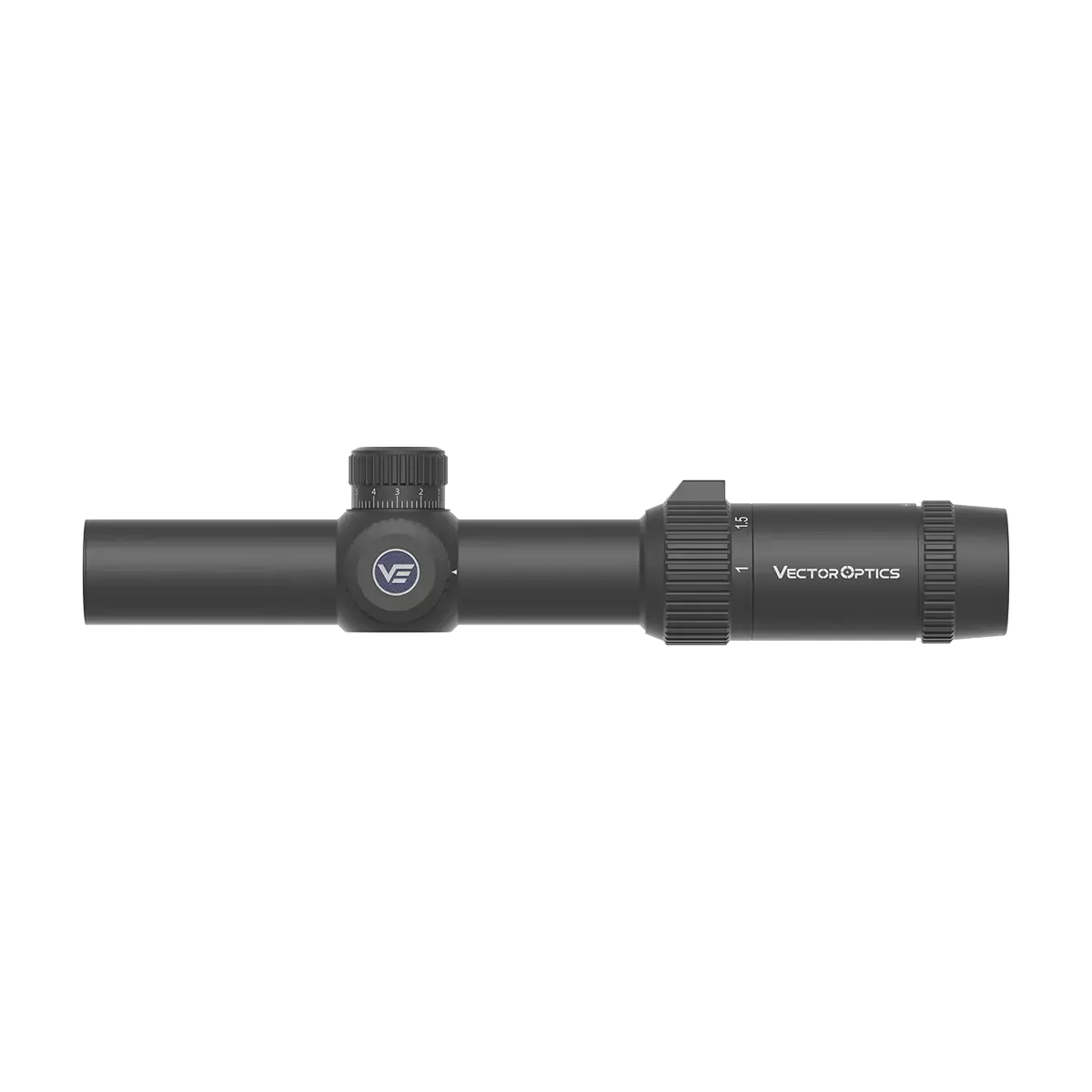 Оптический прицел VECTOR OPTICS Мод. FORESTER 1-5x24 SFP для охоты в Алматы, Казахстан