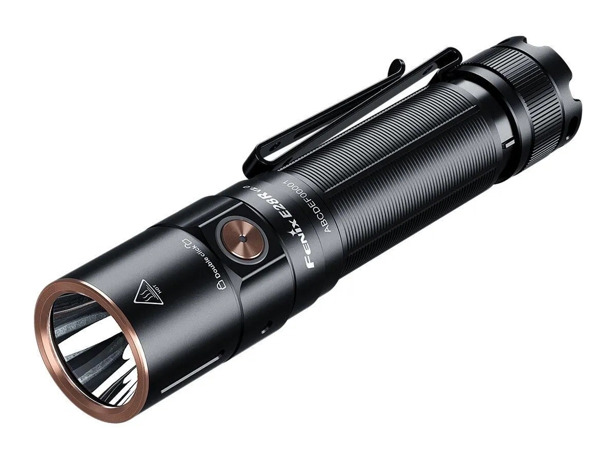 Фонарь FENIX Мод. E28R V2.0 — фонарь fenix мод. e28r v2.0 Алматы, Казахстан