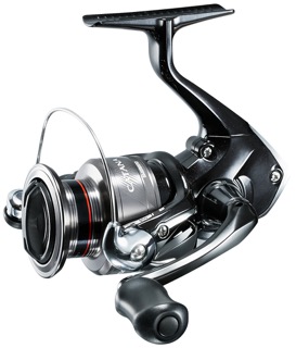 Катушка SHIMANO CATANA 4000 HGFE — катушка с передним фрикционом для рыбалки | Алматы, Казахстан