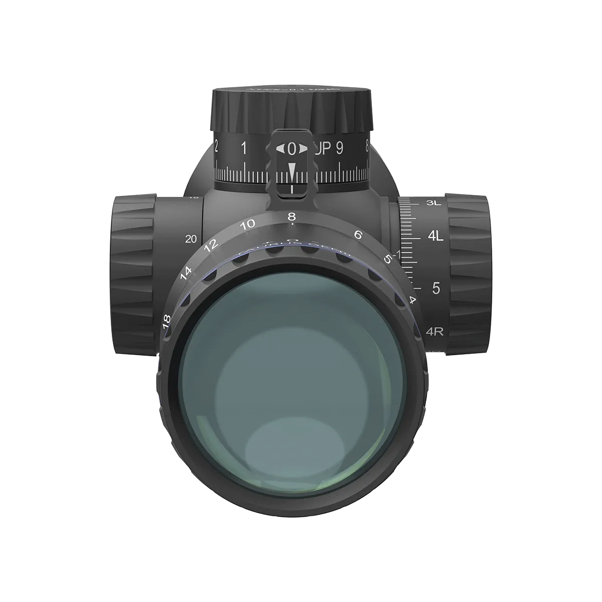 Оптический прицел VECTOR OPTICS Мод. TAURUS ED GENII 34MM 3-24x56 FFP для охоты в Алматы, Казахстан