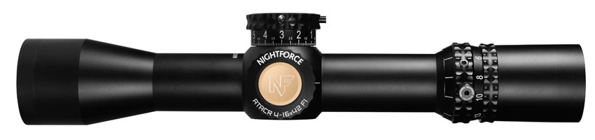 Оптический прицел NIGHTFORCE Мод. ATACR 4-16x42 F1 для охоты в Алматы, Казахстан