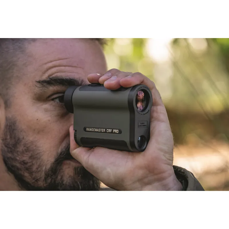 Дальномер LEICA Мод. RANGEMASTER CRF PRO - 7х24 (10-2600м) для охоты и гольфа в Алматы, Казахстан
