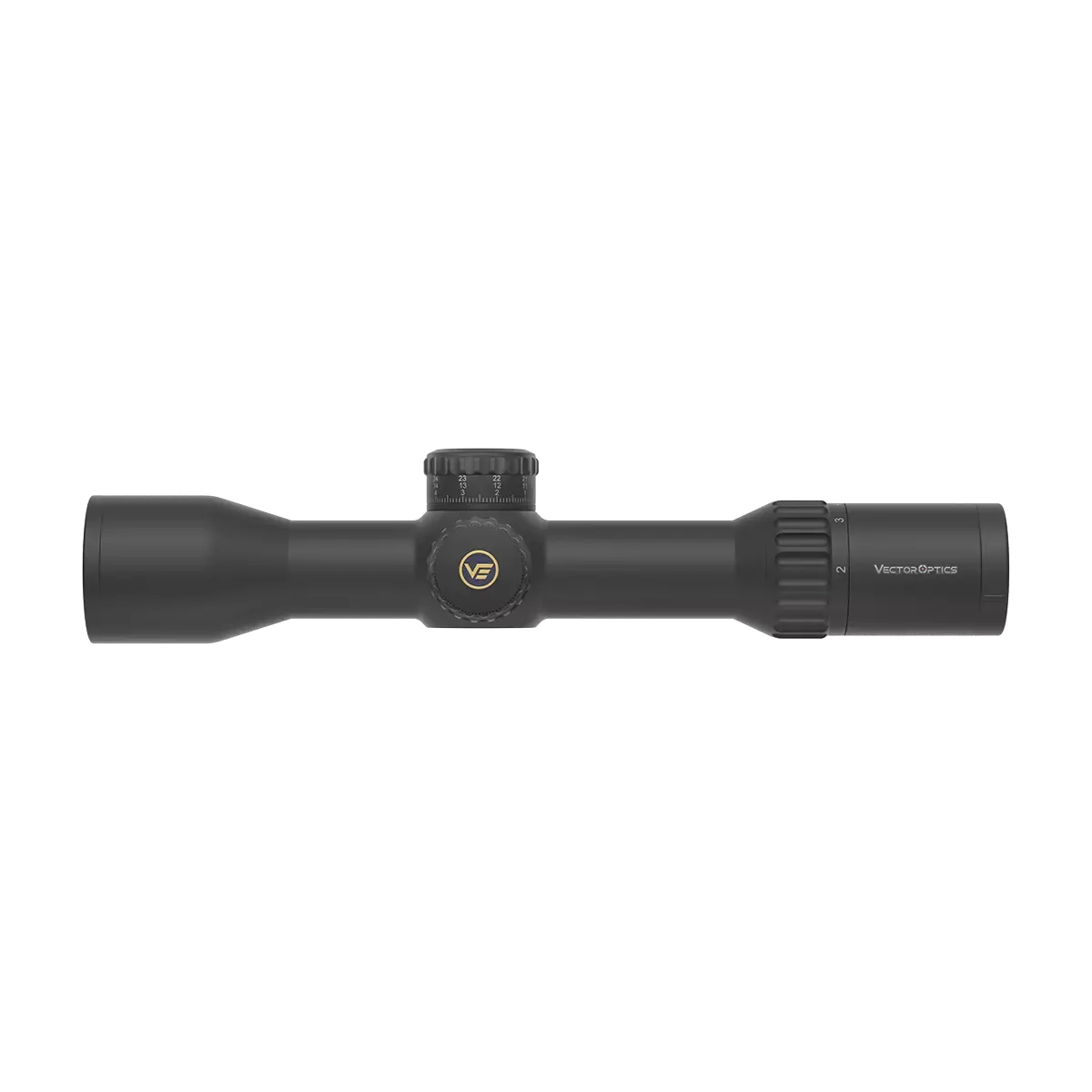 Оптический прицел VECTOR OPTICS Мод. CONTINENTAL 34MM 2-12x44 FFP для охоты в Алматы, Казахстан