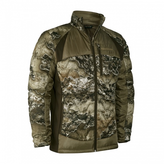Куртка DEERHUNTER-EXCAPE QUILTED (REALTREE EXCAPE) — куртки, жилеты, маскировочные костюмы, одежда для рыбалки и охоты | KORGAN Казахстан
