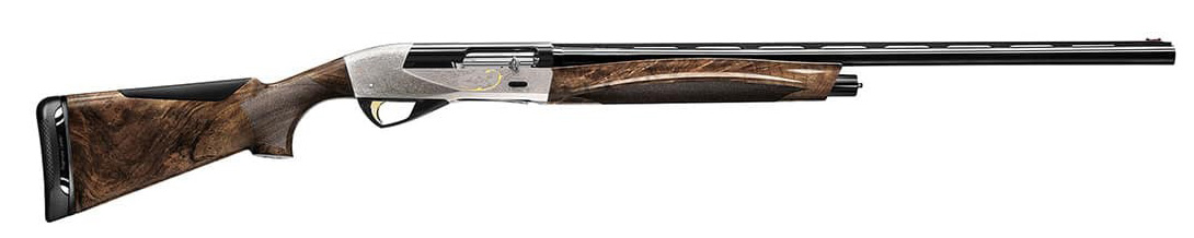 Гладкоствольное ружье BENELLI Moд. RAFFAELLO WOOD DELUXE P-COMFORT POWERBORE CRIO (полуавтоматическое) калибра 12/76 — детальное фото