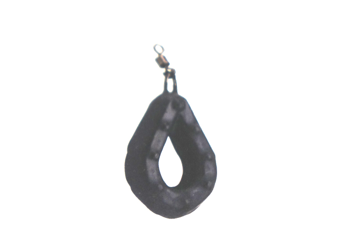 Грузило JINDAL IMP GRIP RUBBER — аксессуары и снаряжение для рыбалки: коробки, держатели, инструменты | Алматы, Казахстан